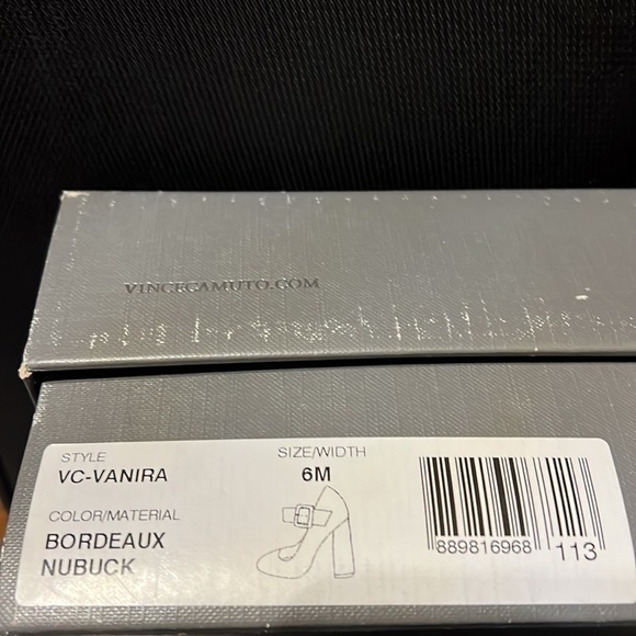 Vanira Mary Jane Pumps by Vince Camuto - New - Picture 6 of 6